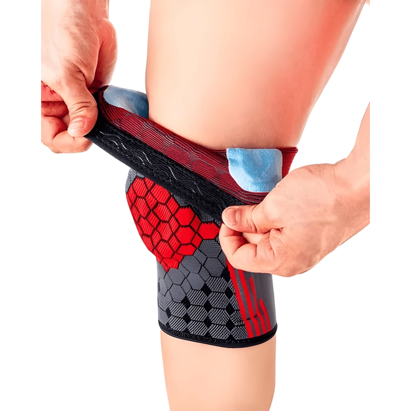 RODILLERA DEPORTIVA ORTOPE DICA CROSSFIT RUNNING GYM - 3