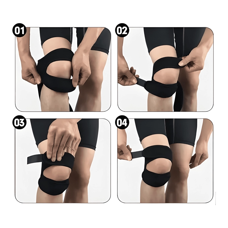 MENISQUERA DOBLE SOPORTE SUPERIOR E INFERIOR AJUSTABLE - 1