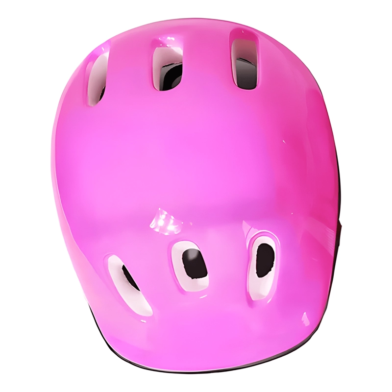 KIT PROTECCION INFANTIL IMPORTWAY BW-106RS SKATE ROSADO - 1