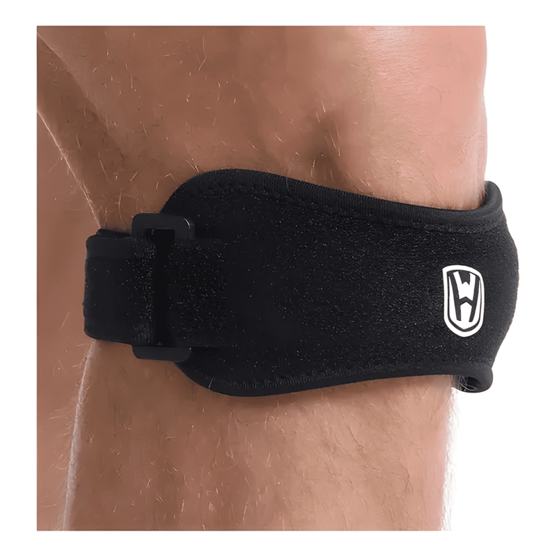 SOPORTE RODILLERA TENDON ROTULIANO DEPORTE LESION MENISCO #2 - 1