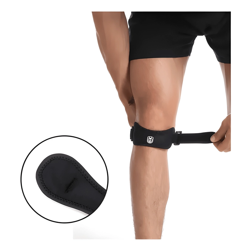 SOPORTE RODILLERA TENDON ROTULIANO DEPORTE LESION MENISCO #2 - 3