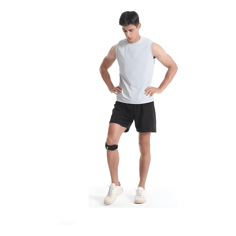 SOPORTE RODILLERA TENDON ROTULIANO DEPORTE LESION MENISCO #2 - 4