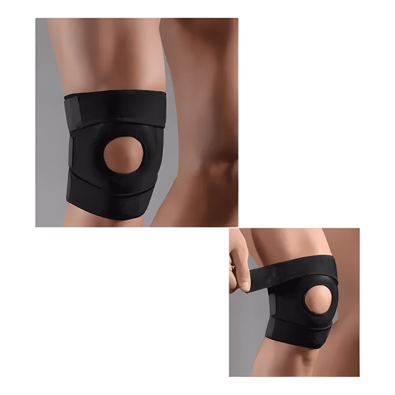 RODILLERA ORTOPE DICA AJUSTABLE MARIN NEOPRENO ESGUINCE - 3