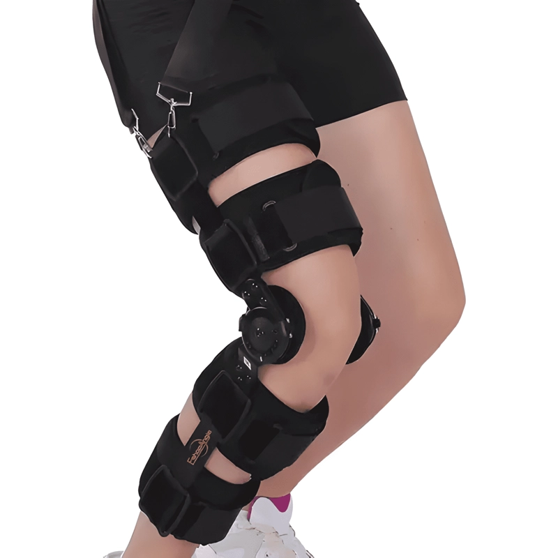 INMOVILIZADOR DE RODILLA CON REGULACION TALLA UNICA #1 - 3
