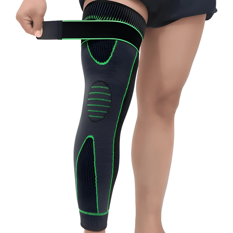 RODILLERA LARGA COMPRESION ORTOPE DICA DOLOR ARTICULAR #1 - 1