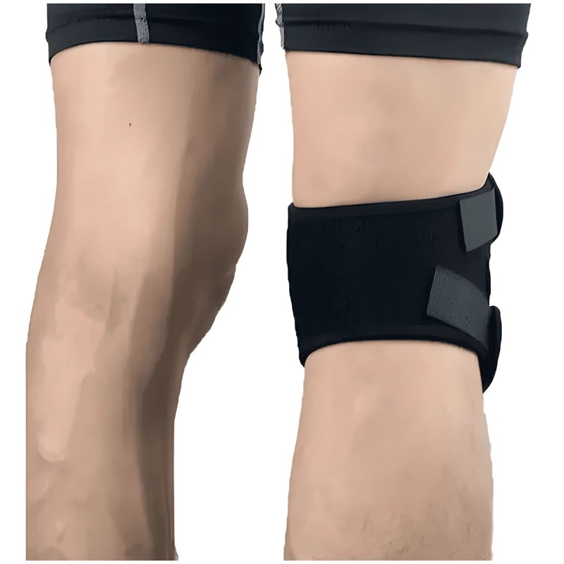 MENISQUERA DOBLE SOPORTE SUPERIOR E INFERIOR RODILLA #2 - 3