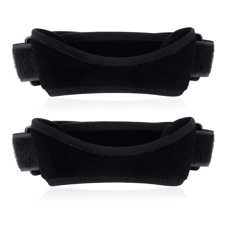 PACK 2 RODILLERAS MENISQUERAS SOPORTE ROTULIANO AJUSTABLE - 2
