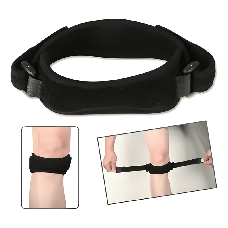 PACK X2 MENISQUERAS SOPORTE ROTULIANO AJUSTABLE - 1