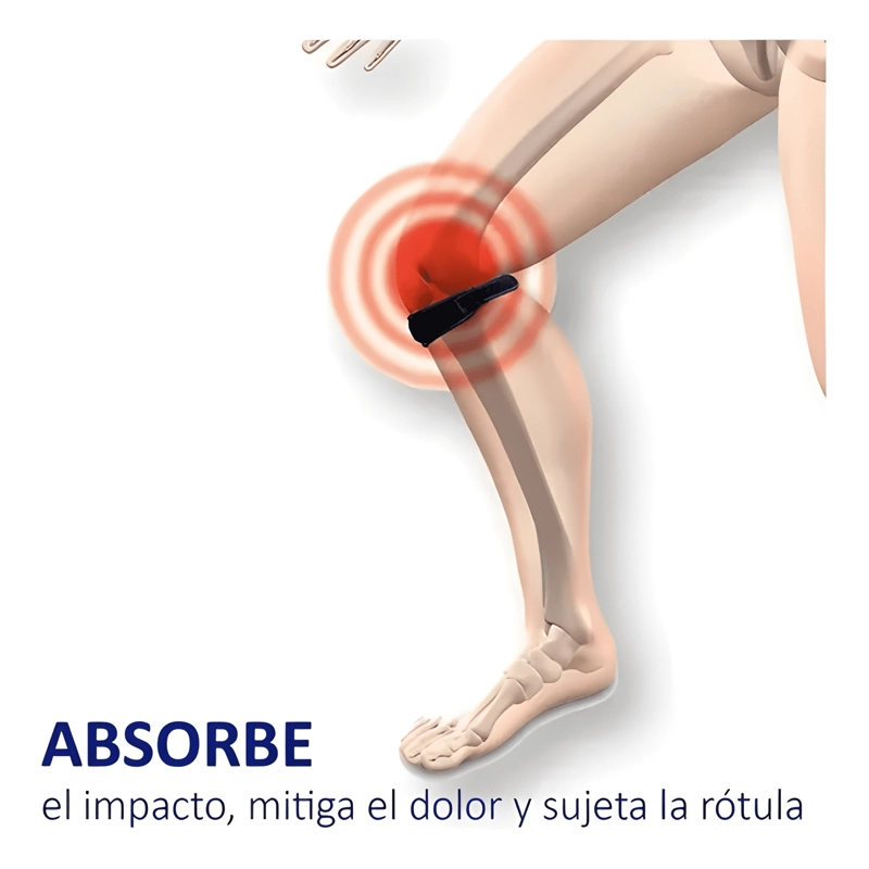PACK X2 MENISQUERAS SOPORTE ROTULIANO AJUSTABLE - 4