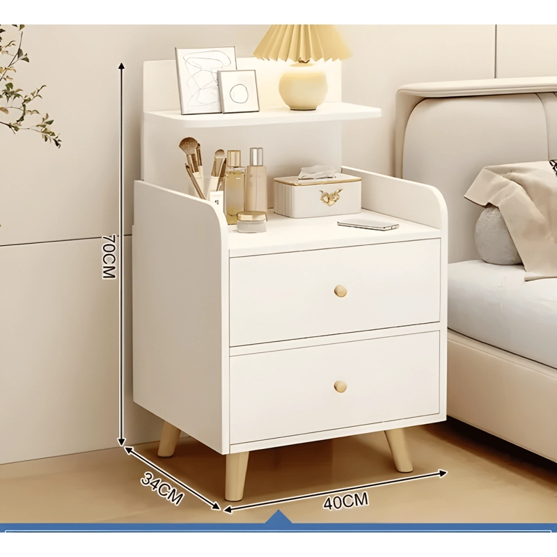 VELADOR TOITO CTG-47 MDF ROMANTICO 40X33X70CM - 2