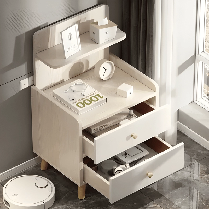 VELADOR TOITO CTG-47 MDF ROMANTICO 40X33X70CM - 3