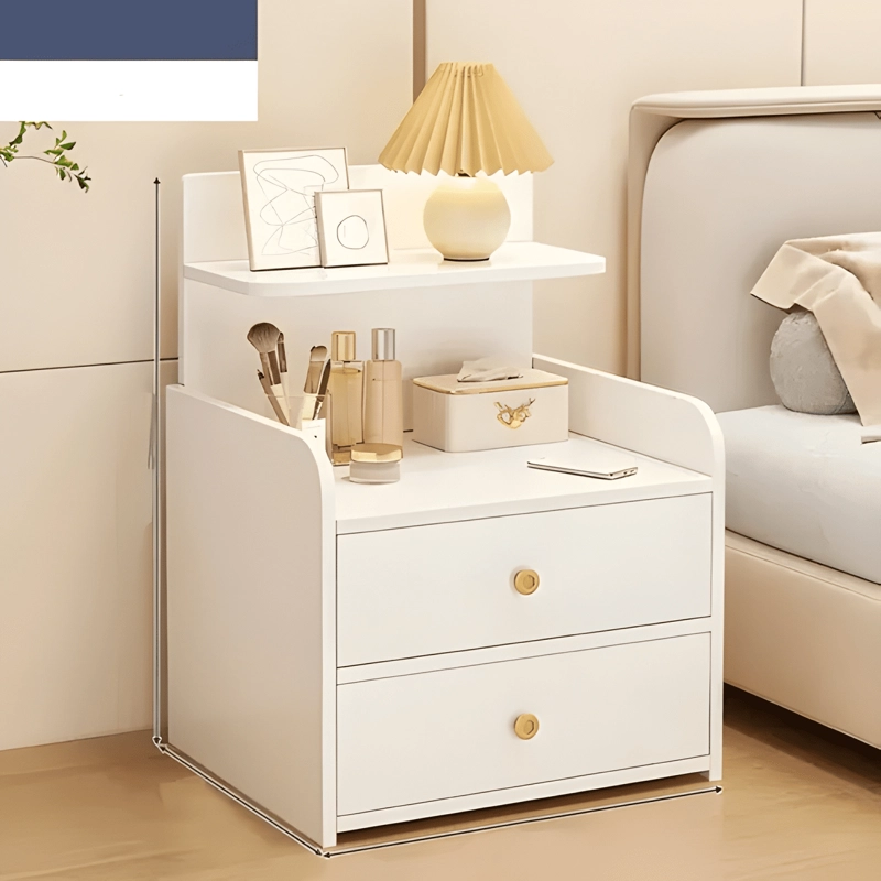 VELADOR TOITO CTG-47 MDF ROMANTICO 40X33X70CM - 4