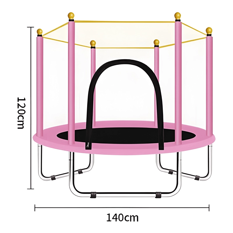 MINI TRAMPOLIN CAMA ELASTICA PEQUEÑA PARA NIÑOS - 2