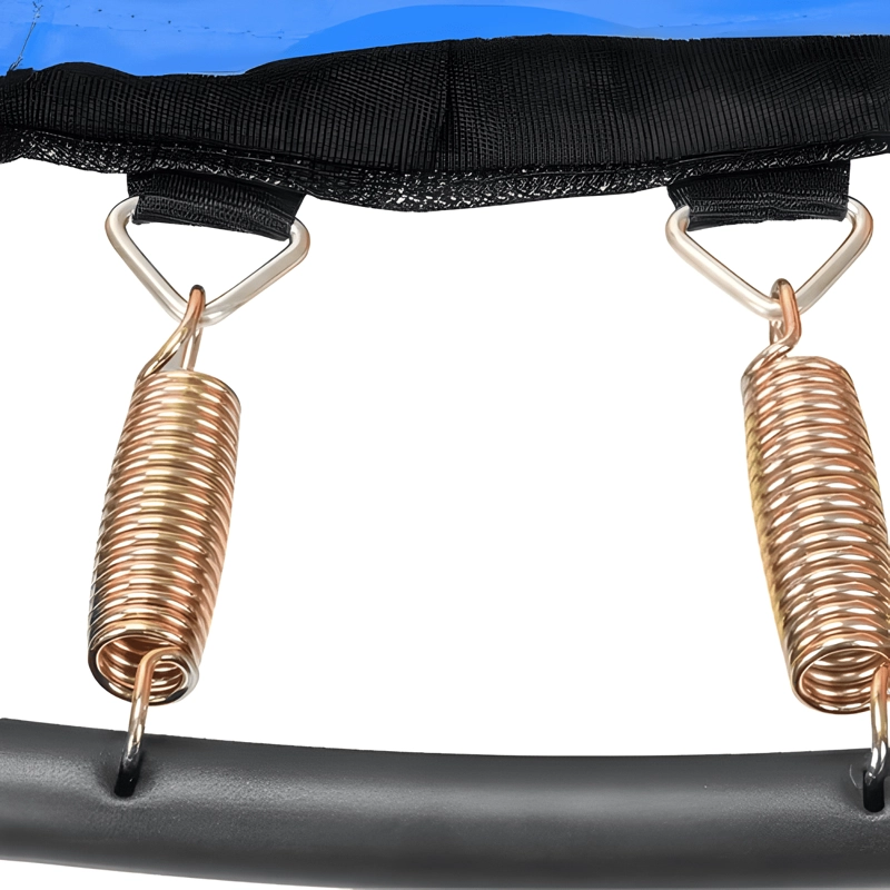 MINI TRAMPOLIN CAMA ELASTICA PEQUEÑA PARA NIÑOS - 3