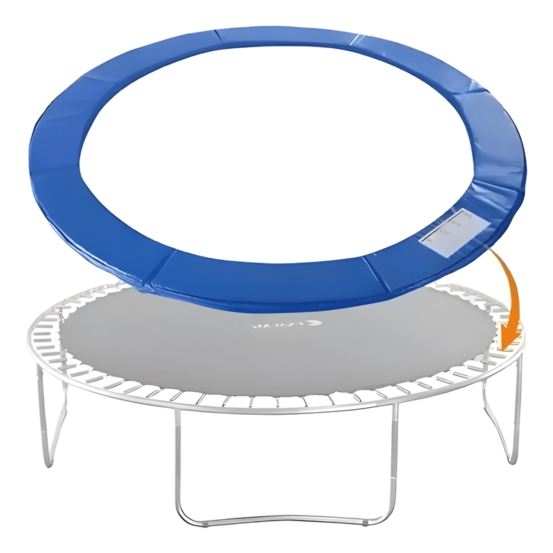CUBRE RESORTES PARA CAMA ELASTICA 3,66 M - 1