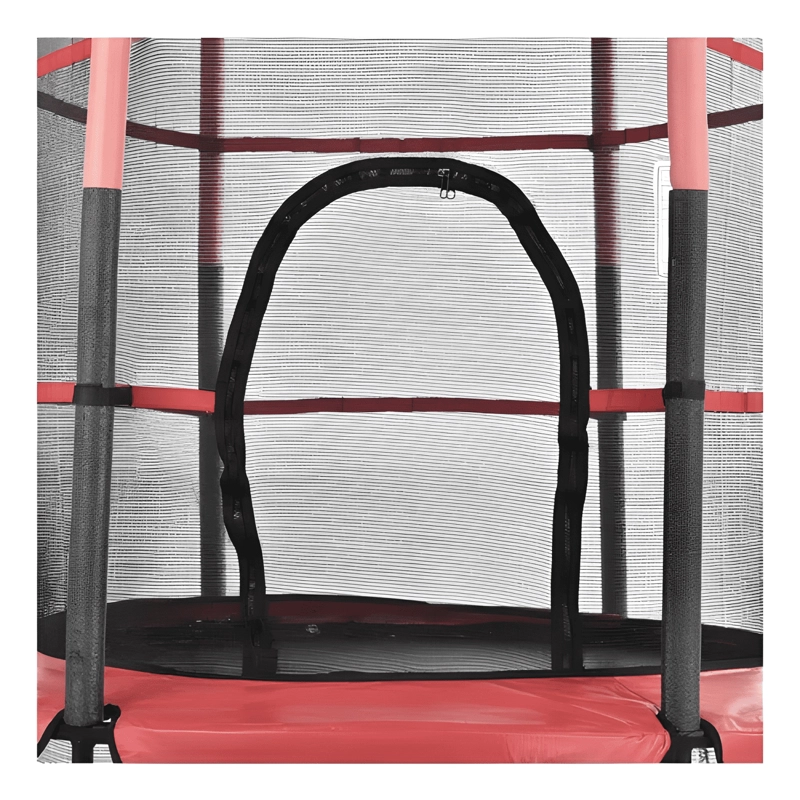 CAMA ELASTICA TRAMPOLIN PARA NIÑOS 165 X 140 CM #3 - 1