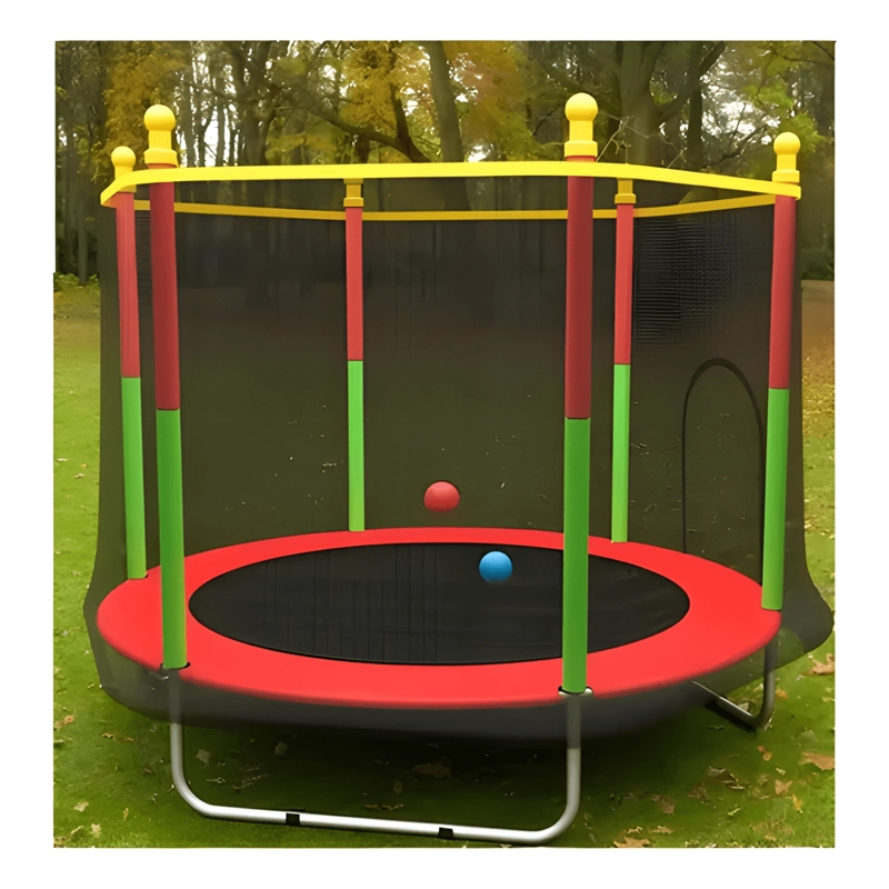 CAMA ELASTICA TRAMPOLIN PARA NIÑOS - 1