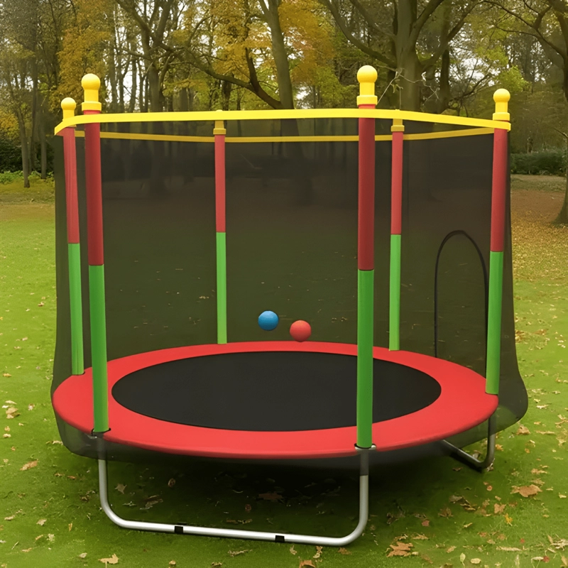 CAMA ELASTICA TRAMPOLIN PARA NIÑOS - 2