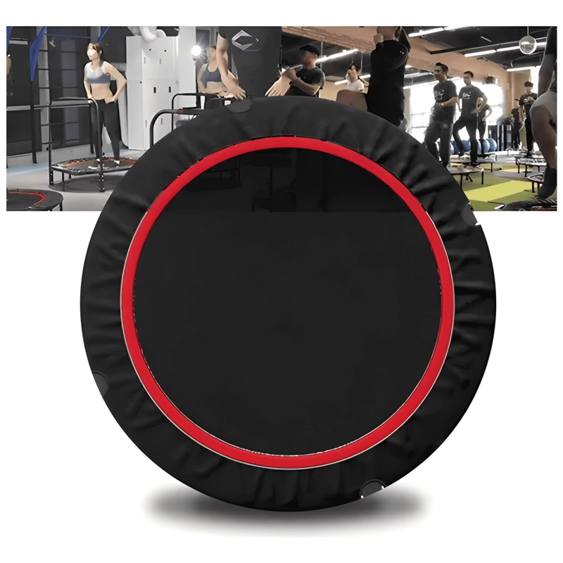 TRAMPOLIN PLEGABLE PORTATIL HOME FITNESS 100 CM #4 - 1