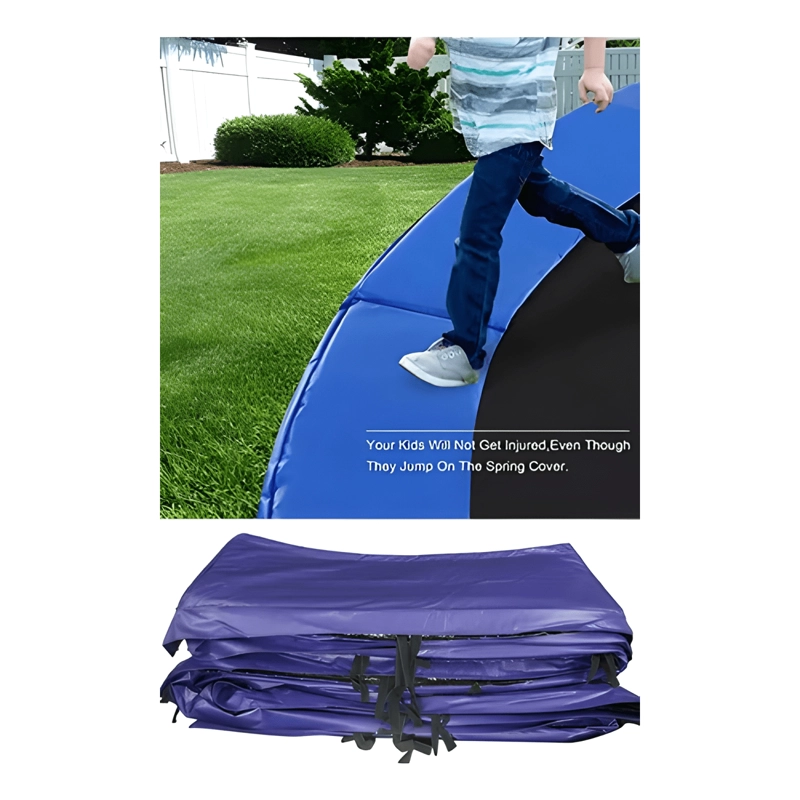 CUBRE RESORTE DE SEGURIDAD PARA CAMA ELASTICA 3,66 M #3 - 4