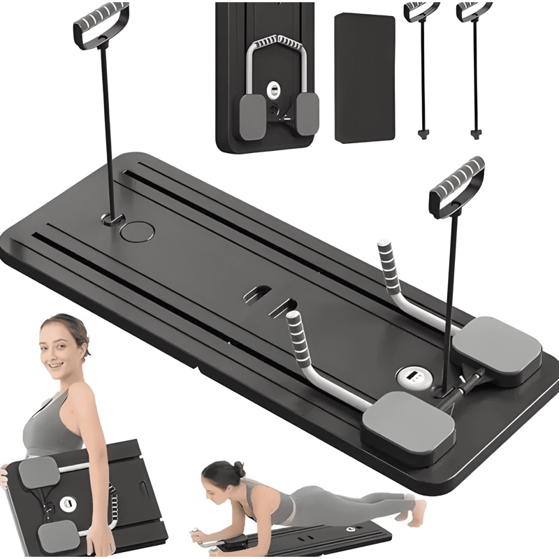 TABLA DE ENTRENAMIENTO FITNESS MULTIFUNCIONAL 6 EN 1 #3 - 2