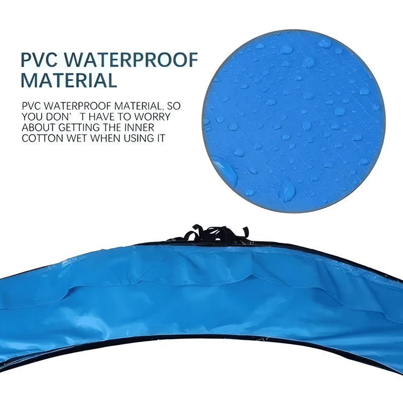 CUBRE RESORTE DE PVC JUGUETON 3,66 M #4 - 4