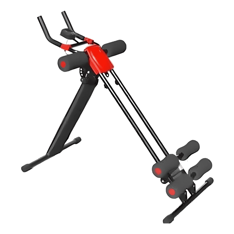 MAQUINA DE ABDOMINALES VERTICAL REFORZADA FIVE SHAPER - 3