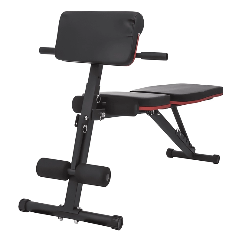 MAQUINA DE ABDOMINALES CON BANDAS ELASTICAS 233033 #2 - 2