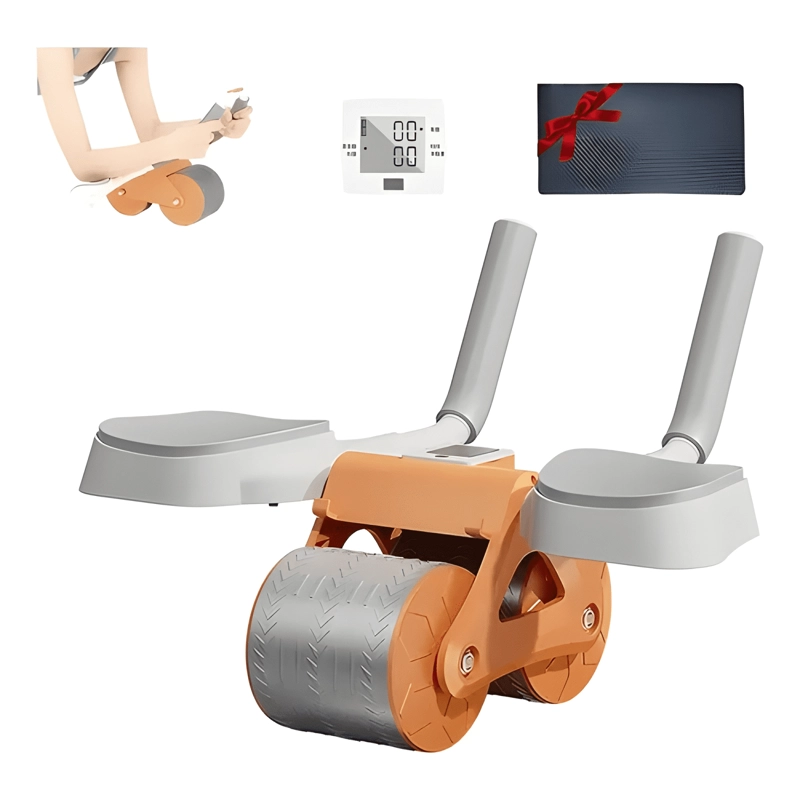 MAQUINA PARA ABDOMINALES CON REBOTE AUTOMATICO #2 - 4