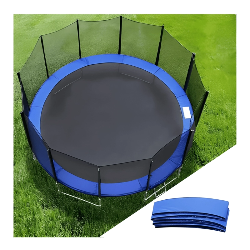 CUBRE RESORTE DE SEGURIDAD PARA CAMA ELASTICA 3,66 M #2 - 3