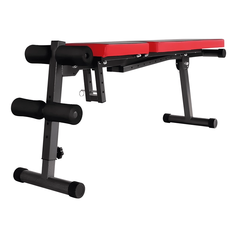 BANCO MULTIFUNCIONAL DE EJERCICIOS PLEGABLE RECLINABLE #1 - 1