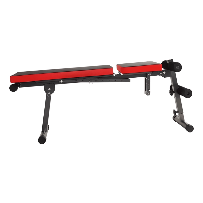 BANCO MULTIFUNCIONAL DE EJERCICIOS PLEGABLE RECLINABLE #1 - 2