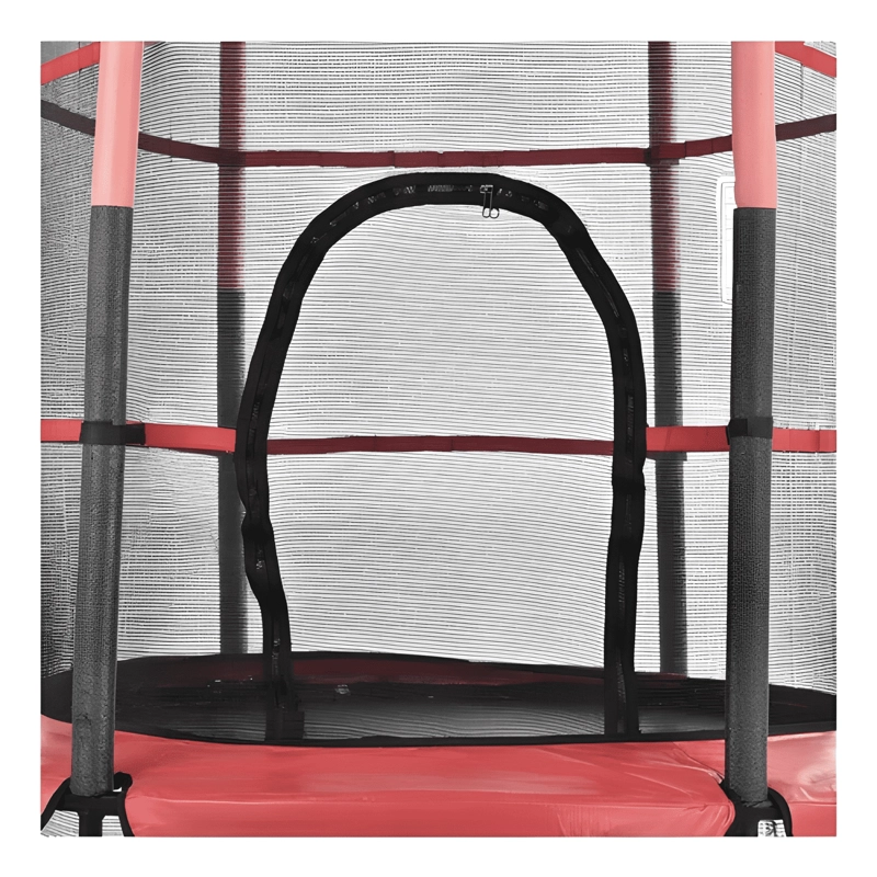 CAMA ELASTICA TRAMPOLIN PARA NIÑOS 165 X 140 CM #2 - 1
