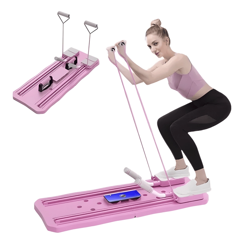 BANCA TABLA DE ABDOMINALES PARA PILATES REFORMER - 1