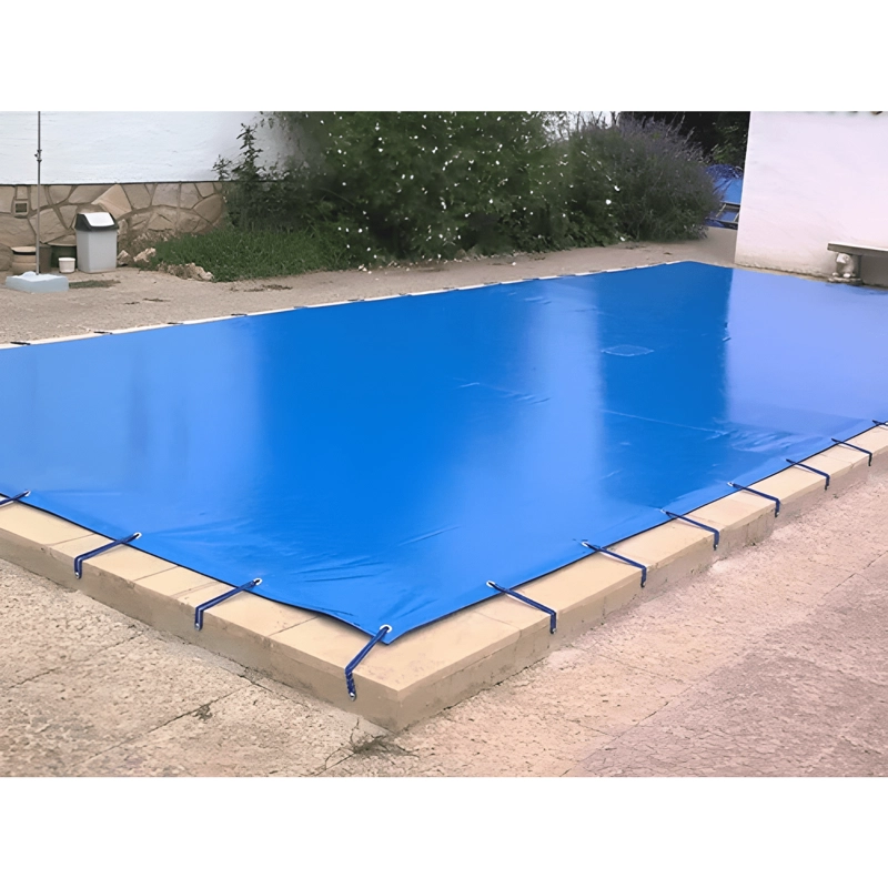 COBERTOR DE SEGURIDAD PARA PISCINAS 1 M2 - 1