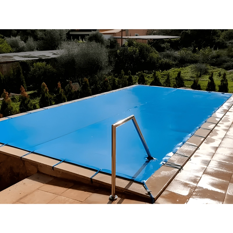 COBERTOR DE SEGURIDAD PARA PISCINAS 1 M2 - 2