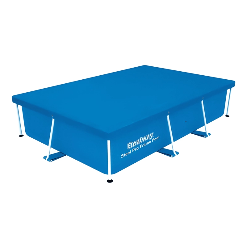 FUNDA COBERTOR PROTECTORA PARA PISCINA 304 X 205 - 1