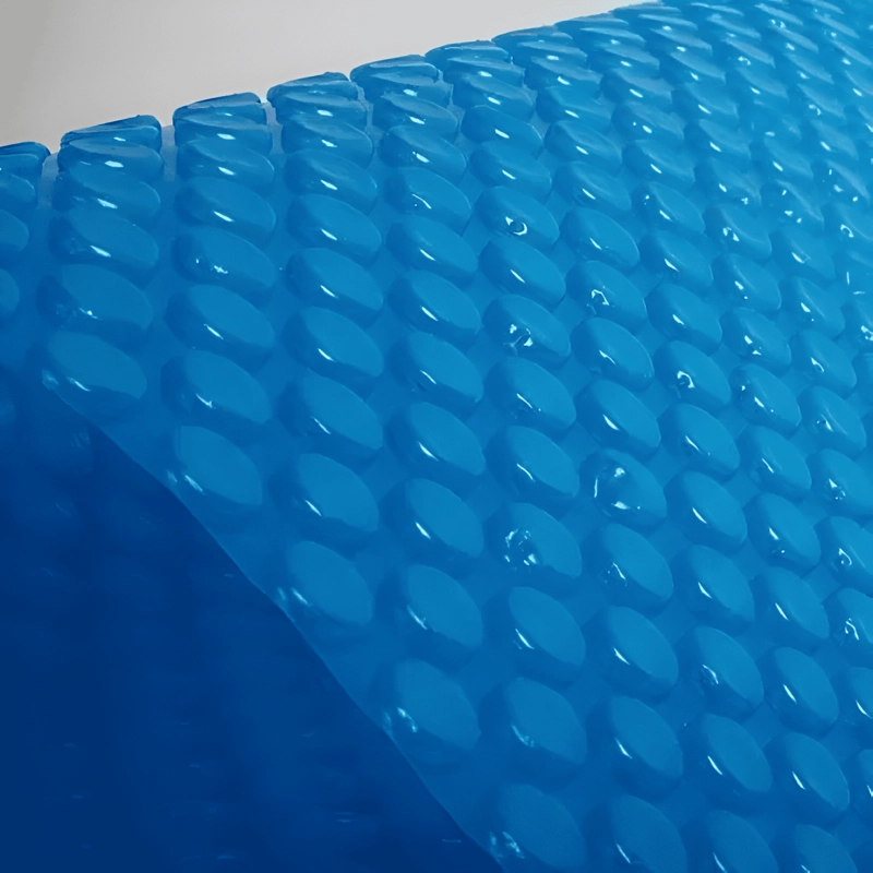 MANTA SOLAR BLUE WAVE PARA PISCINA REDONDA 548 M AZUL - 1