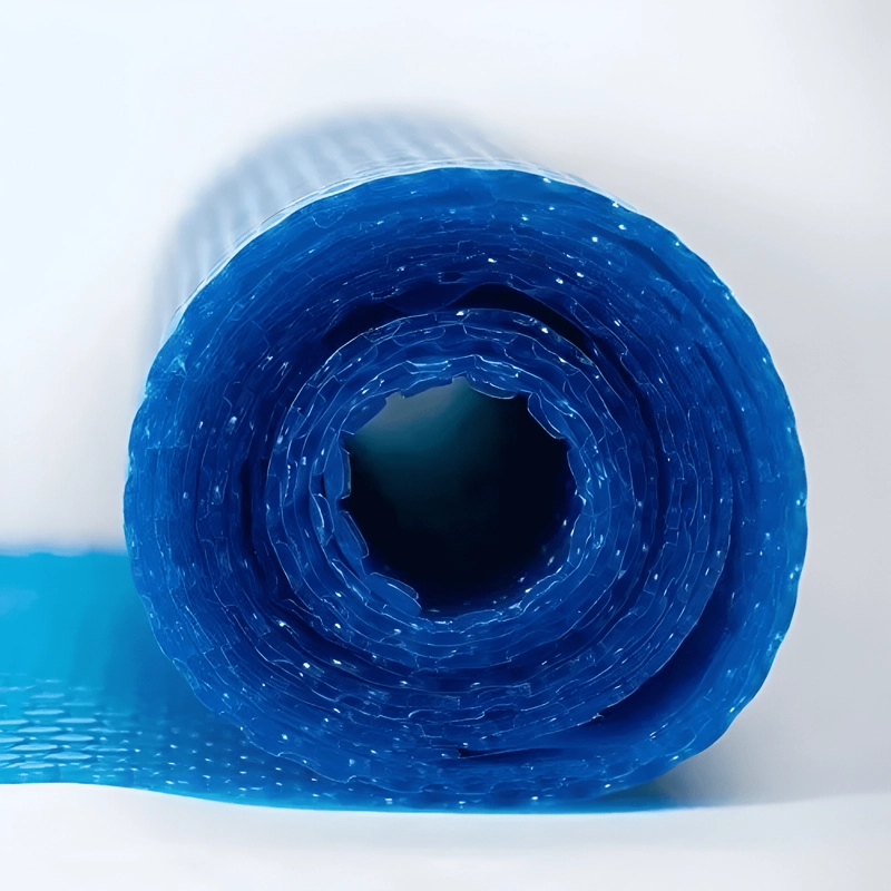 MANTA SOLAR BLUE WAVE PARA PISCINA REDONDA 548 M AZUL - 2