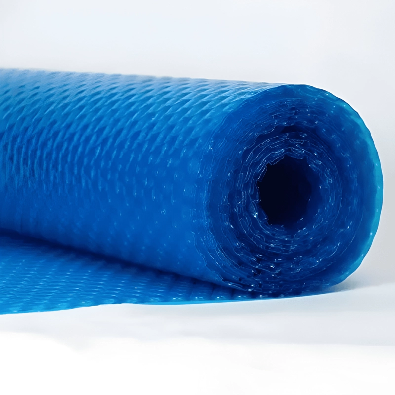 MANTA SOLAR BLUE WAVE PARA PISCINA REDONDA 548 M AZUL - 3