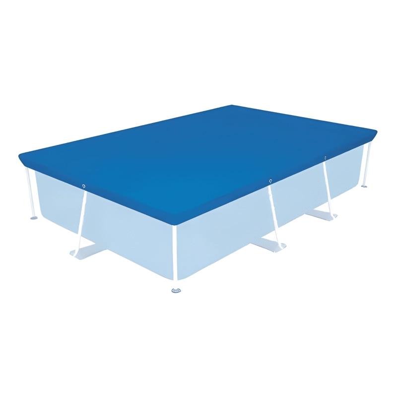 COBERTOR CUBRE PILETAS ESTRUCTURALES 2,64 X 1,74 M #3 - 1