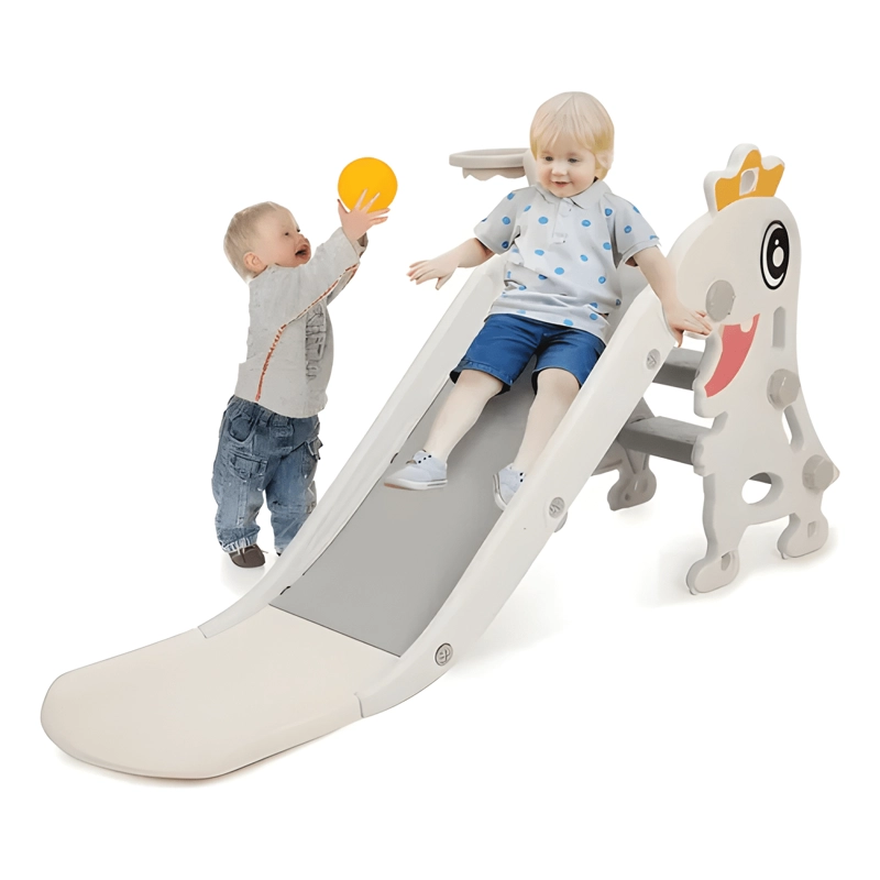 TOBOGAN INFANTIL PLEGABLE NICE IDAEL 80294 ANTIDESLIZANTE - 1