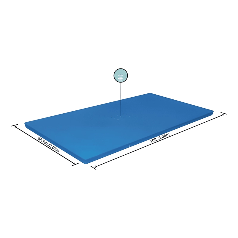 LONA COBERTORA BESTWAY PARA PISCINA 3 X 2,01 M #2 - 1