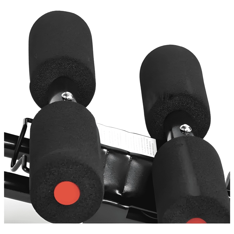 MAQUINA DE ABDOMINALES AB CRUNCHER 5 MIN SHAPER - 1