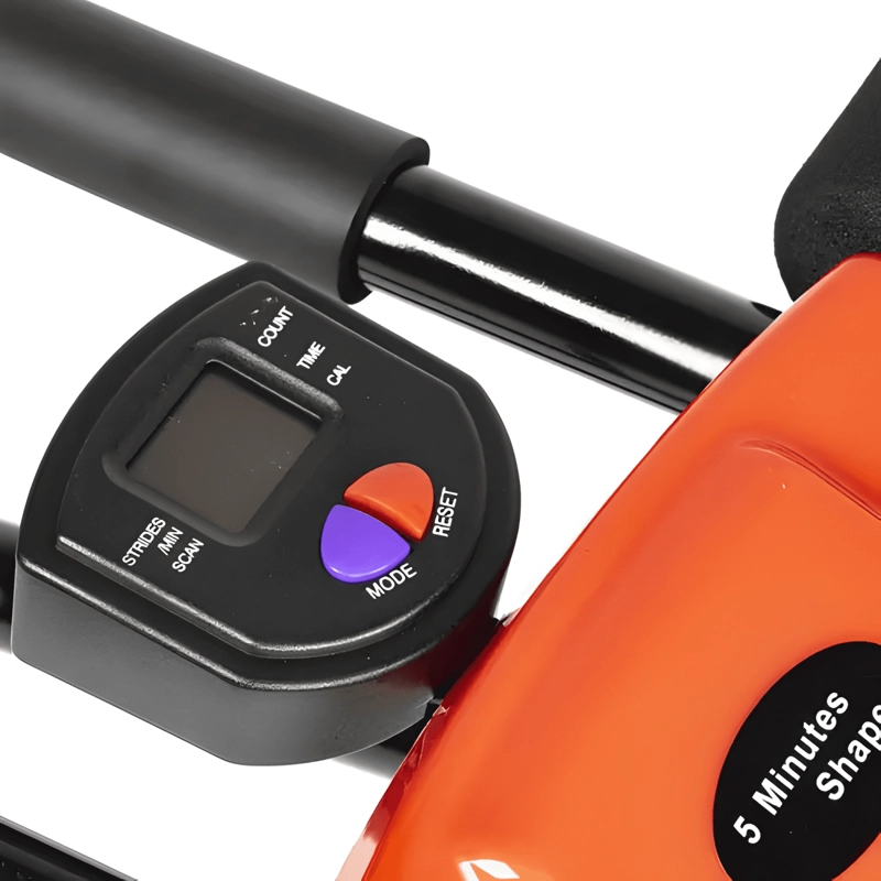 MAQUINA DE ABDOMINALES AB CRUNCHER 5 MIN SHAPER - 2