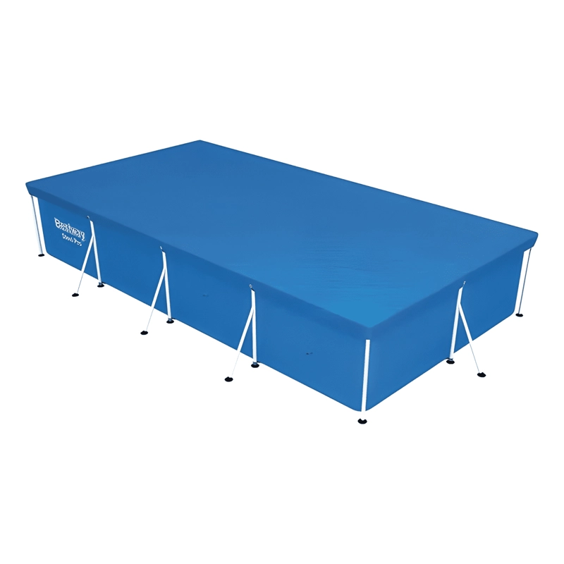 CUBIERTA PLASTICA BESTWAY PARA ALBERCA 400 CM - 1