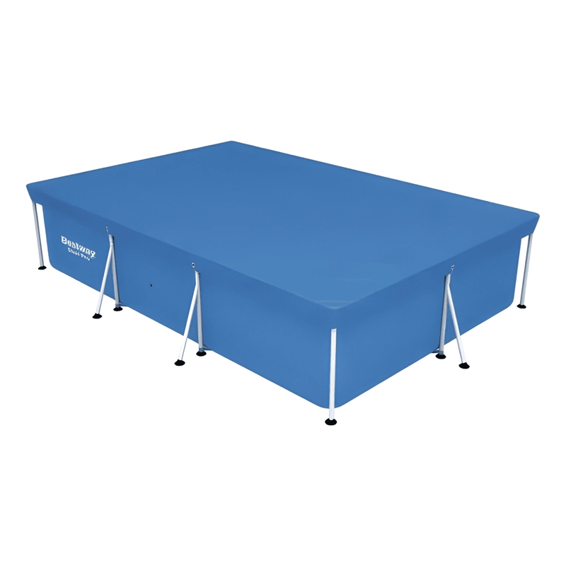 COBERTOR BESTWAY PARA PISCINA RECTANGULAR 300 X 201 CM #1 - 1