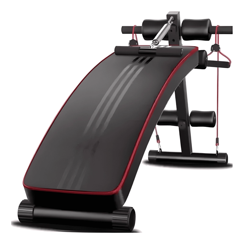 BANCA ABDOMINAL MULTIFUNCIONAL DE ENTRENAMIENTO - 4