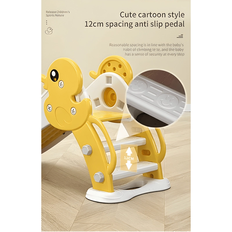 RESBALIN DE PLASTICO PARA INTERIOR INFANTIL #1 - 4