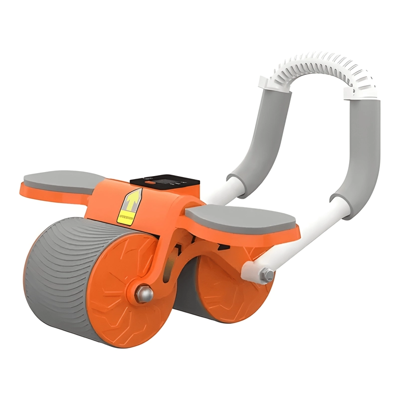 MAQUINA PARA ABDOMINALES CON REBOTE AUTOMATICO #1 - 1